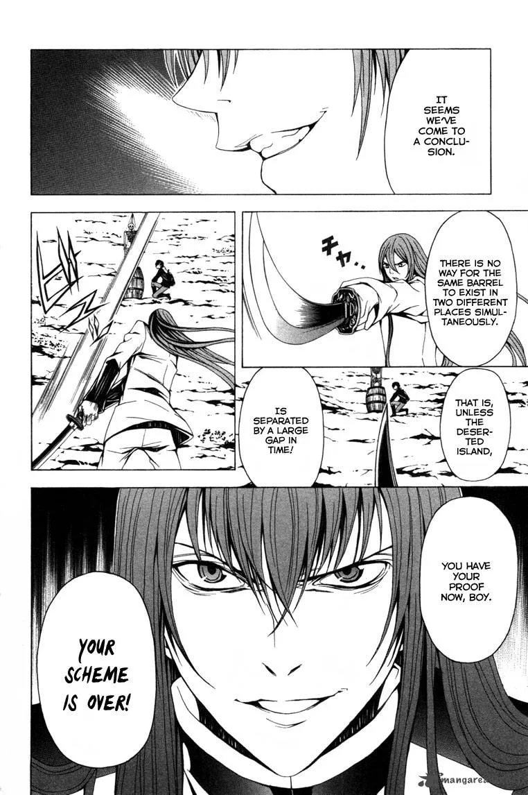 Zetsuen no Tempest Chapter 12 page 27