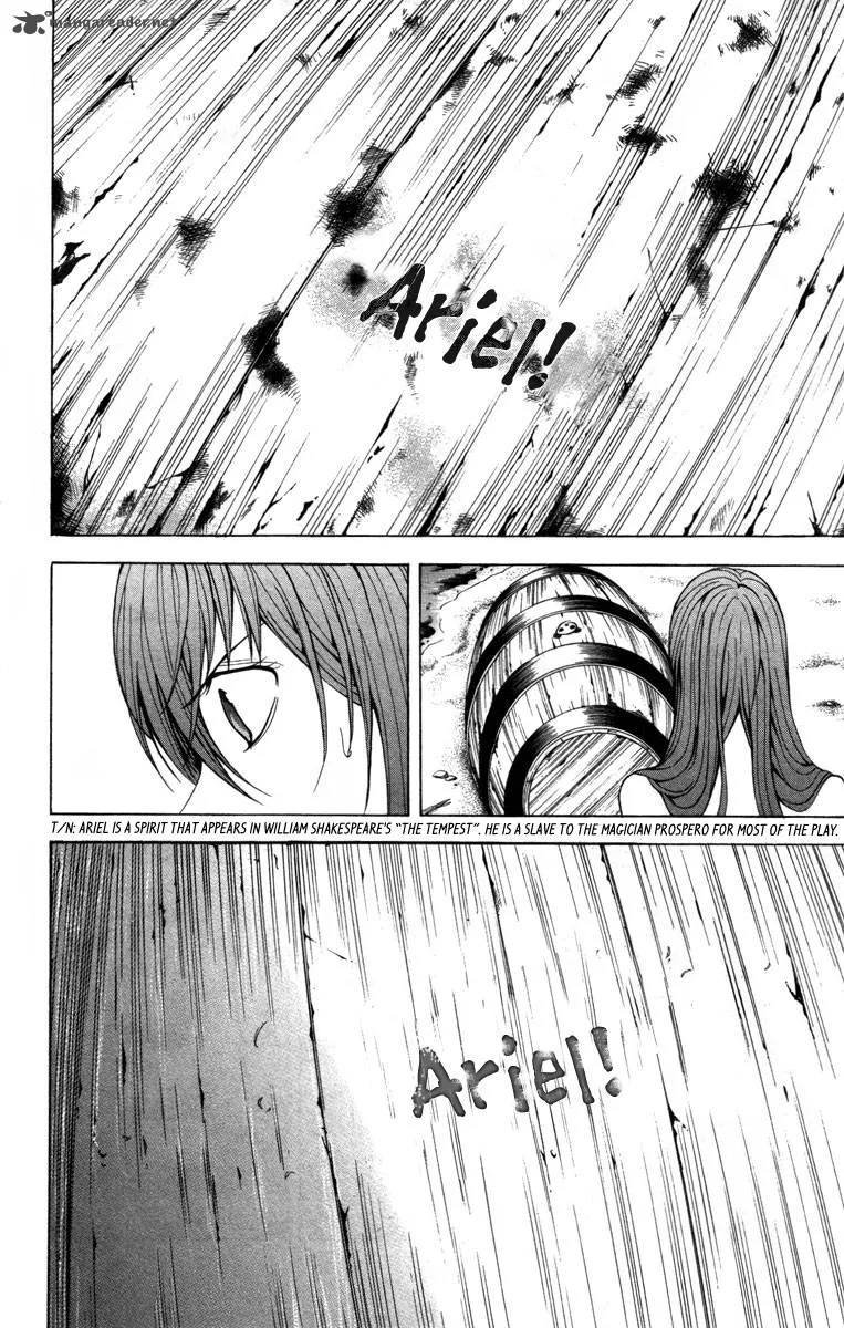 Zetsuen no Tempest Chapter 12 page 25