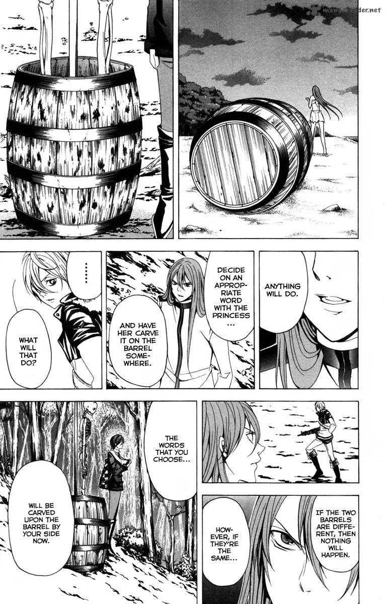 Zetsuen no Tempest Chapter 12 page 20