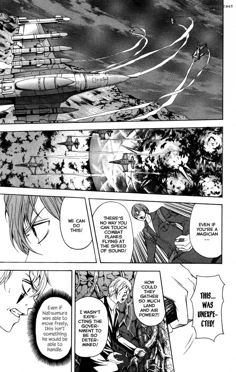 Zetsuen no Tempest Chapter 12 page 28