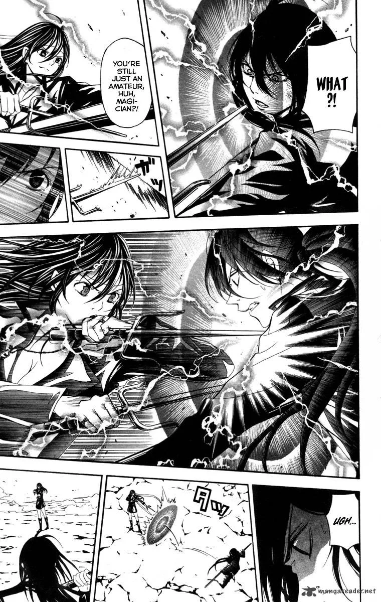 Zetsuen no Tempest Chapter 12 page 9