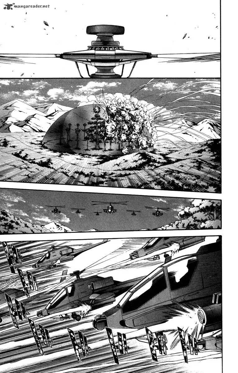 Zetsuen no Tempest Chapter 12 page 5