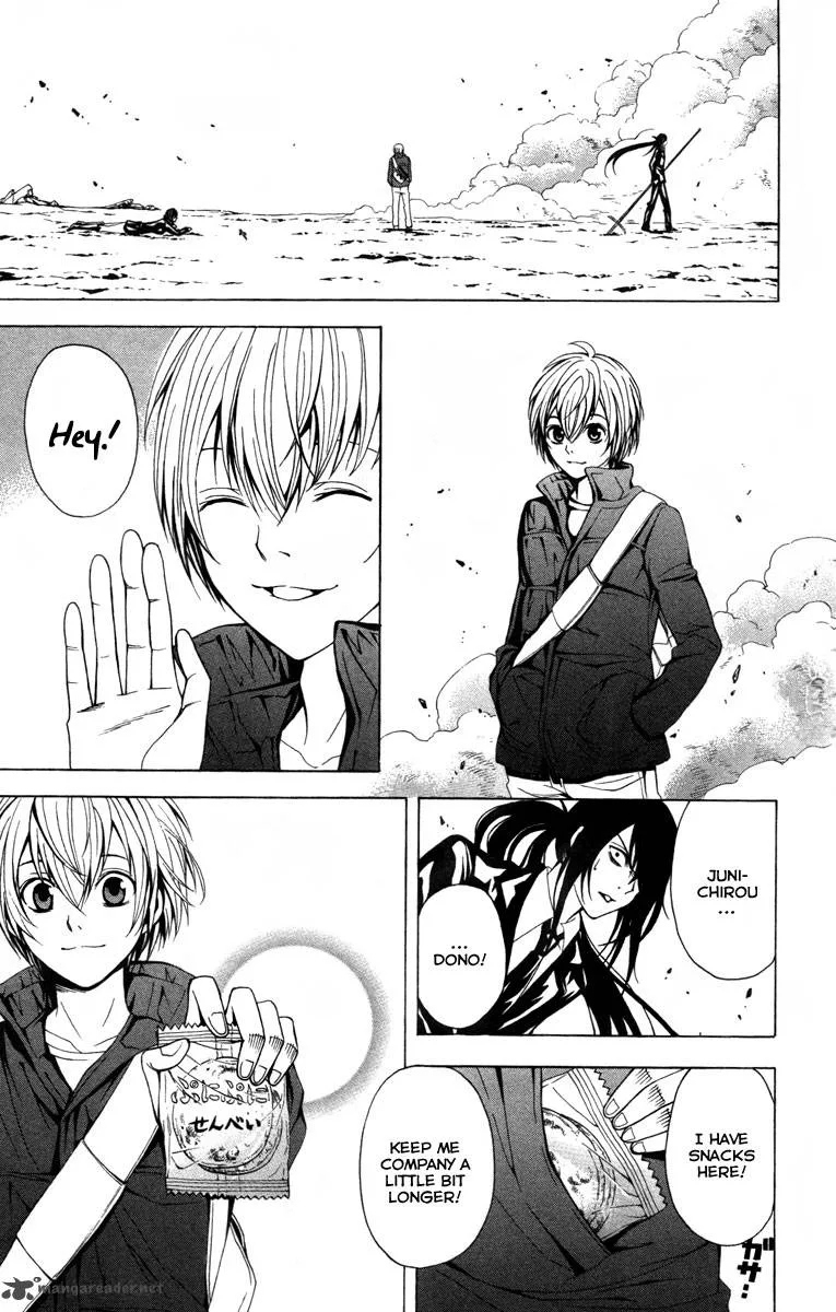 Zetsuen no Tempest Chapter 12 page 36