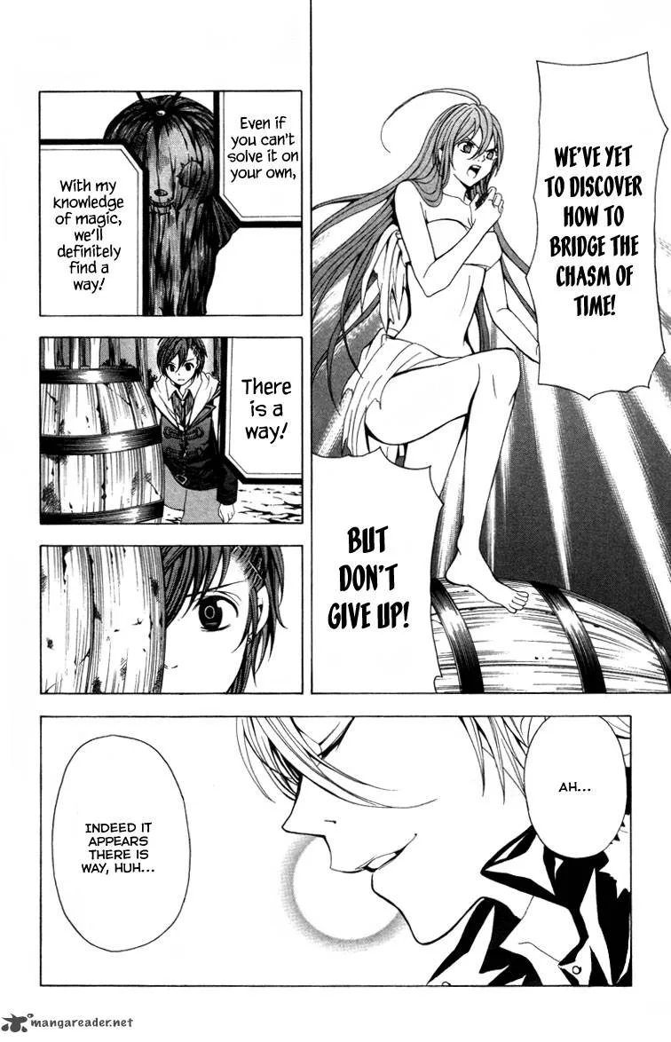 Zetsuen no Tempest Chapter 12 page 39