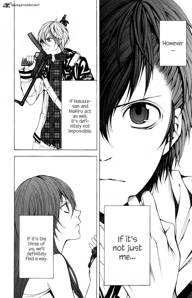 Zetsuen no Tempest Chapter 12 page 43