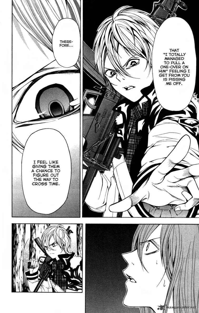 Zetsuen no Tempest Chapter 12 page 41