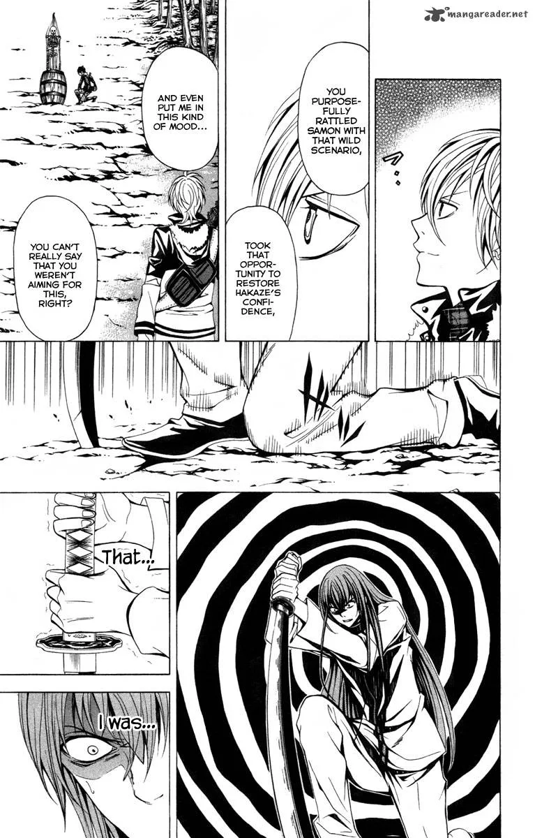 Zetsuen no Tempest Chapter 12 page 44