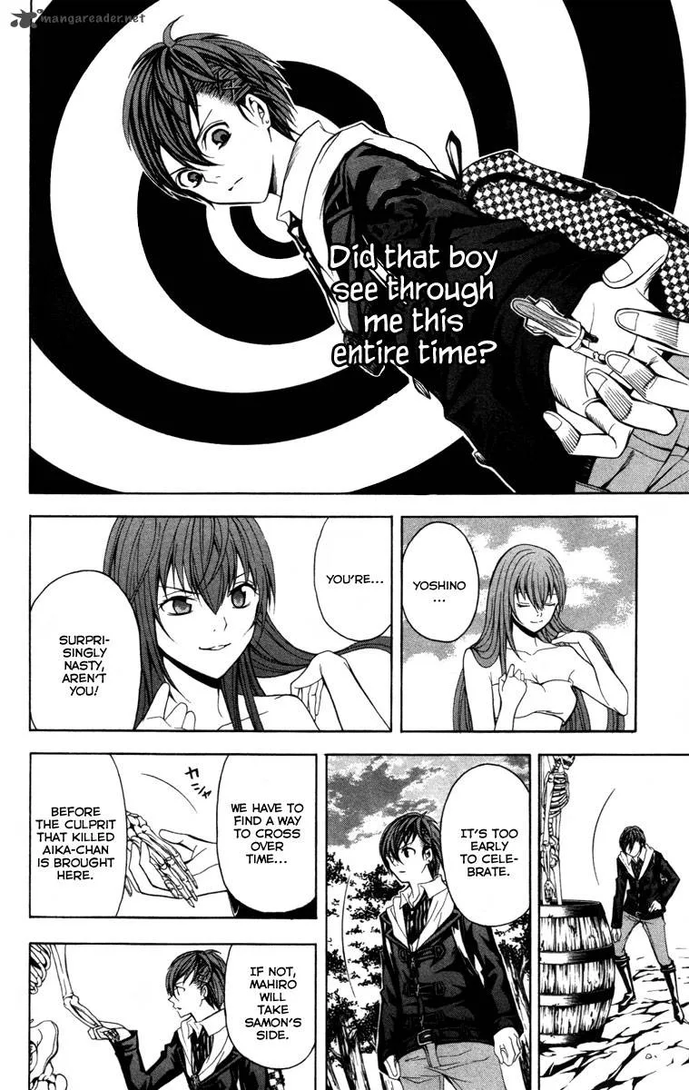 Zetsuen no Tempest Chapter 12 page 45