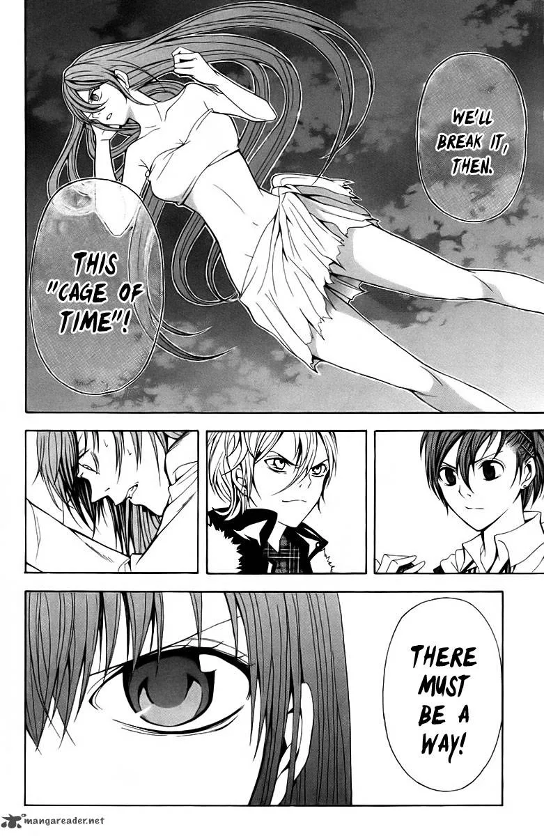 Zetsuen no Tempest Chapter 12 page 47