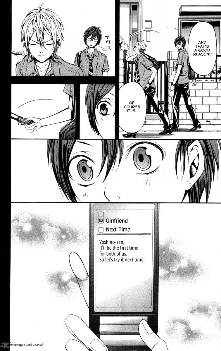 Zetsuen no Tempest Chapter 13 page 7