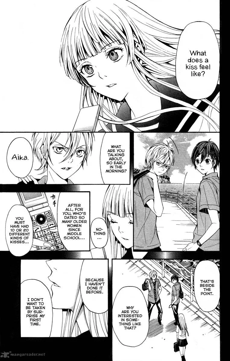 Zetsuen no Tempest Chapter 13 page 4
