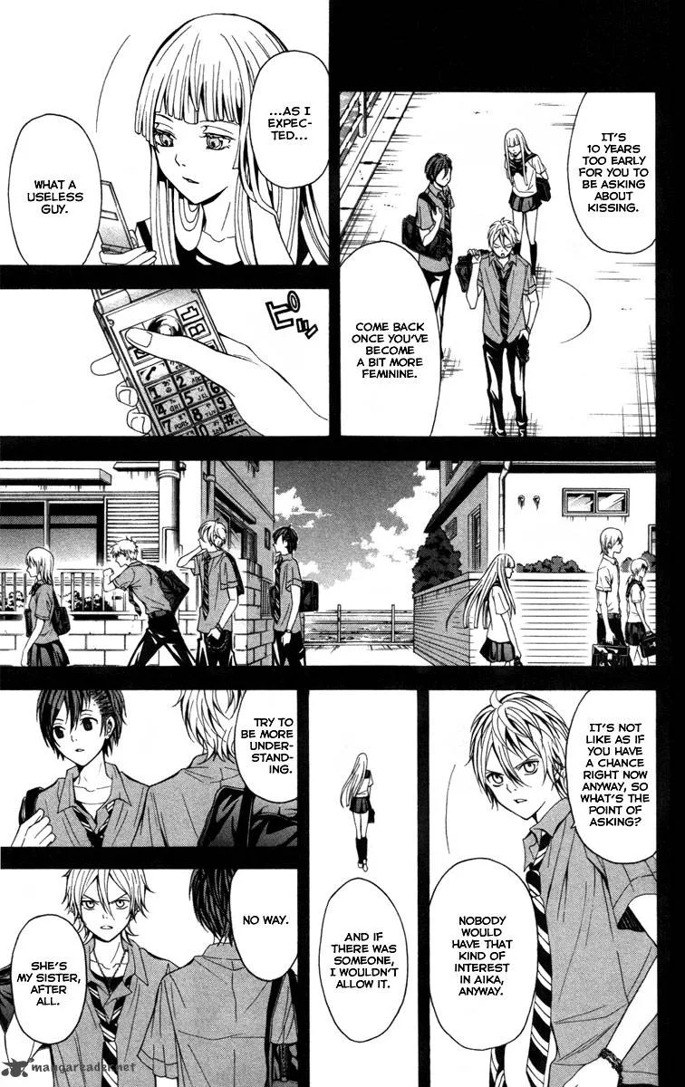 Zetsuen no Tempest Chapter 13 page 6