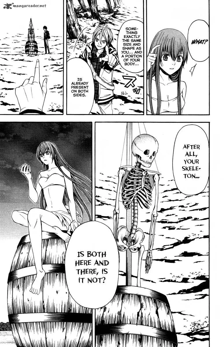 Zetsuen no Tempest Chapter 13 page 14