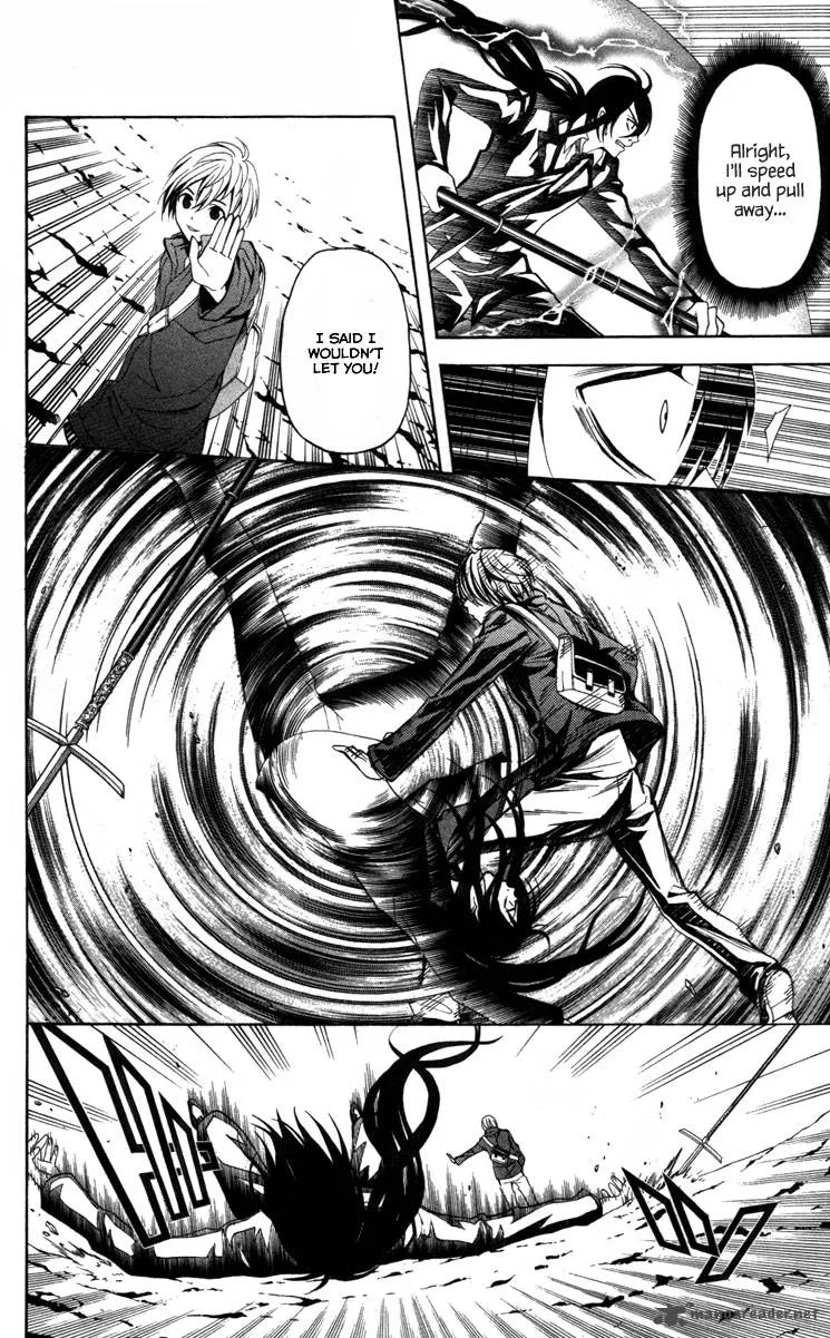 Zetsuen no Tempest Chapter 13 page 23
