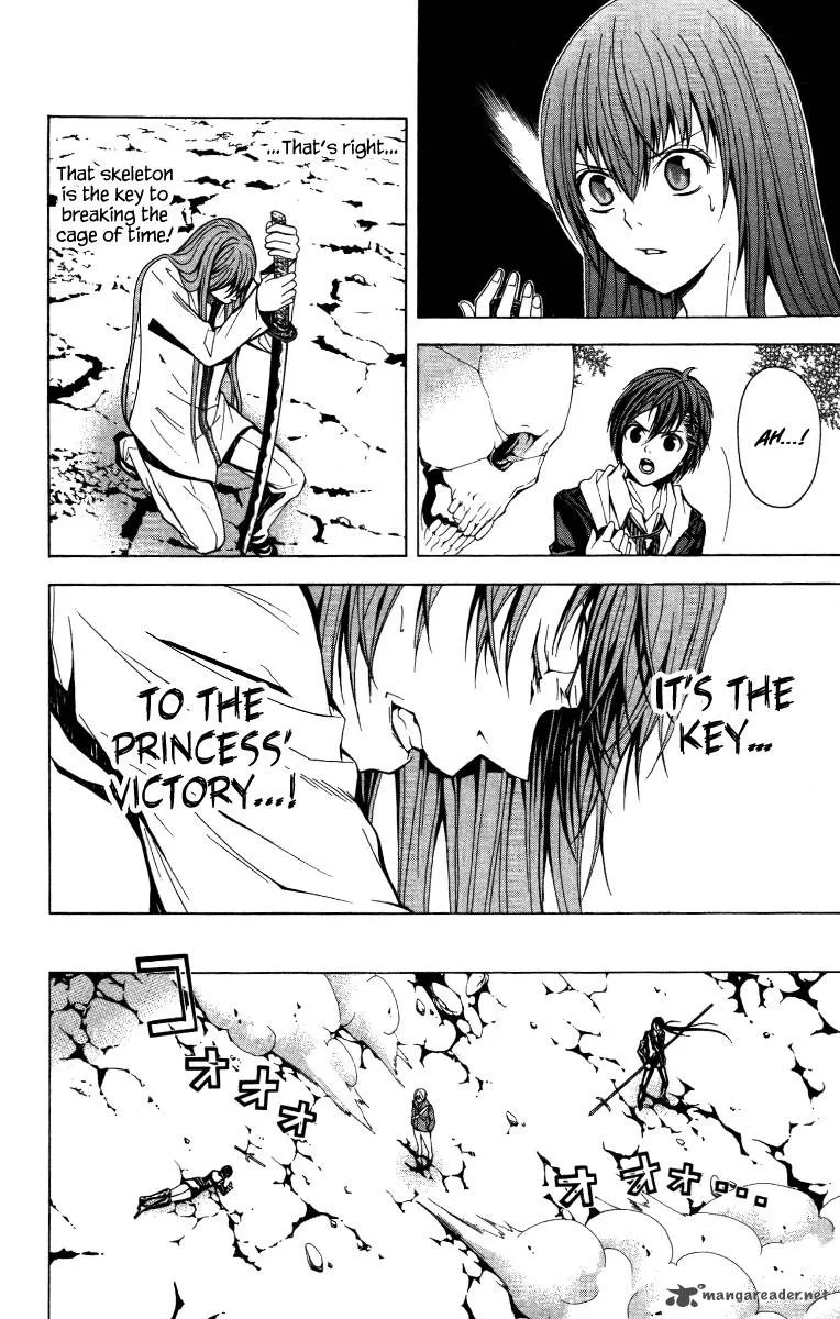 Zetsuen no Tempest Chapter 13 page 15