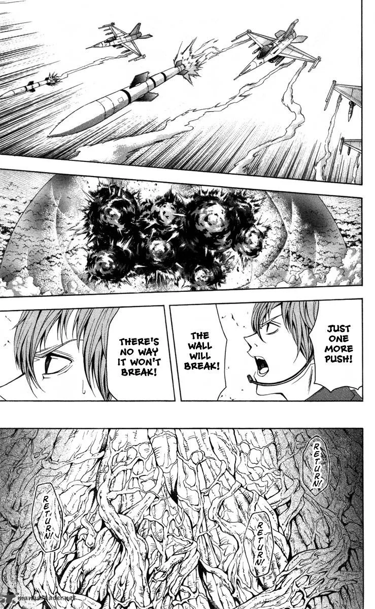 Zetsuen no Tempest Chapter 13 page 32