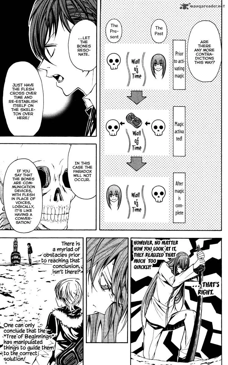 Zetsuen no Tempest Chapter 13 page 28