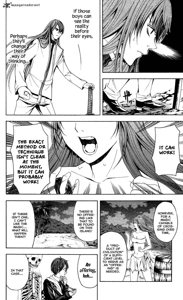 Zetsuen no Tempest Chapter 13 page 29
