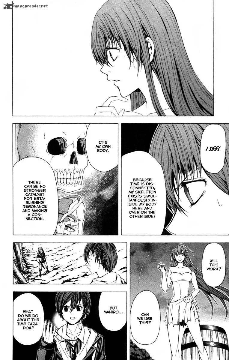 Zetsuen no Tempest Chapter 13 page 25