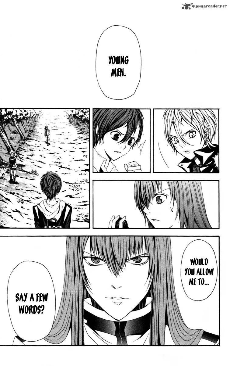 Zetsuen no Tempest Chapter 13 page 30