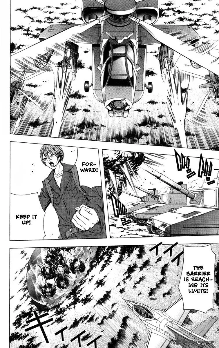 Zetsuen no Tempest Chapter 13 page 31