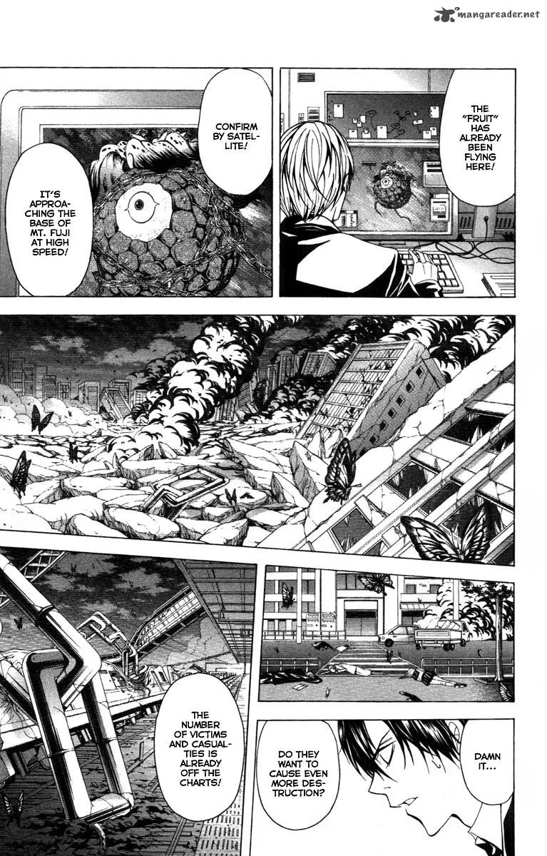 Zetsuen no Tempest Chapter 13 page 34