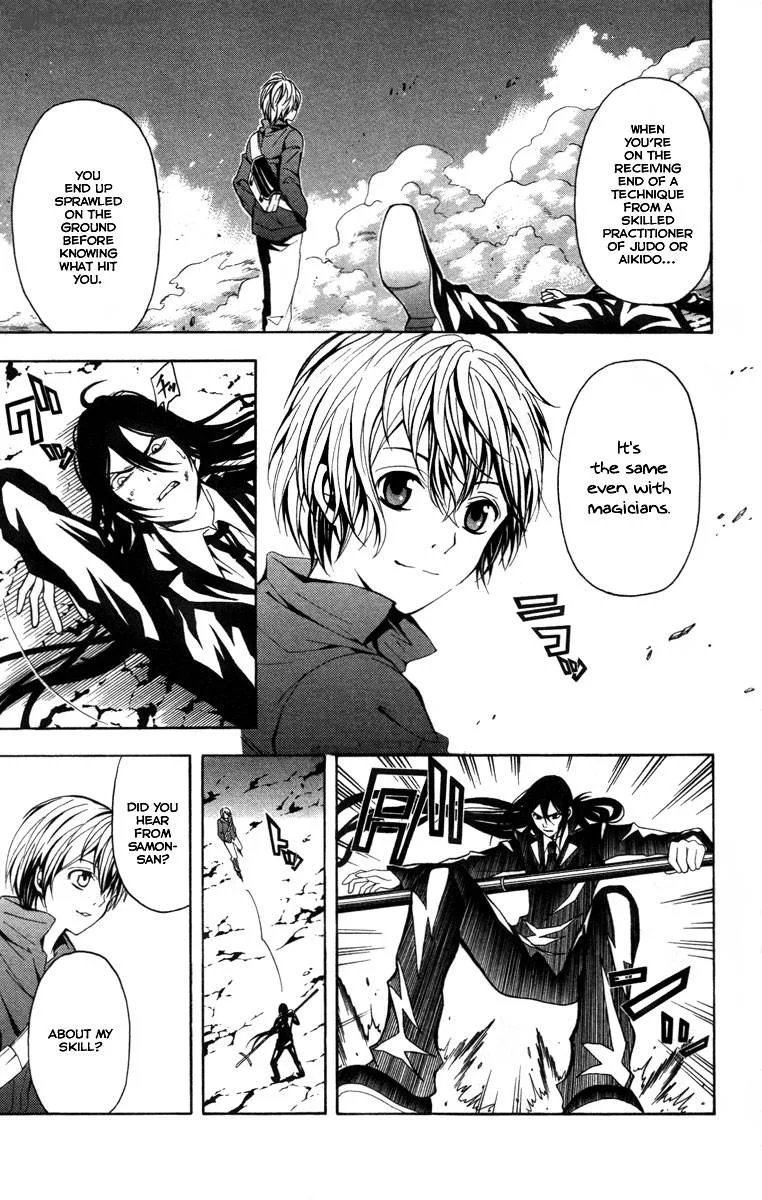 Zetsuen no Tempest Chapter 13 page 20