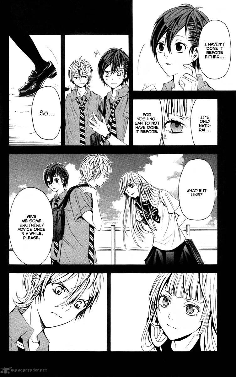 Zetsuen no Tempest Chapter 13 page 5