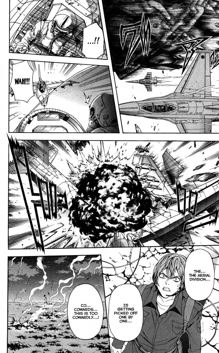 Zetsuen no Tempest Chapter 13 page 39