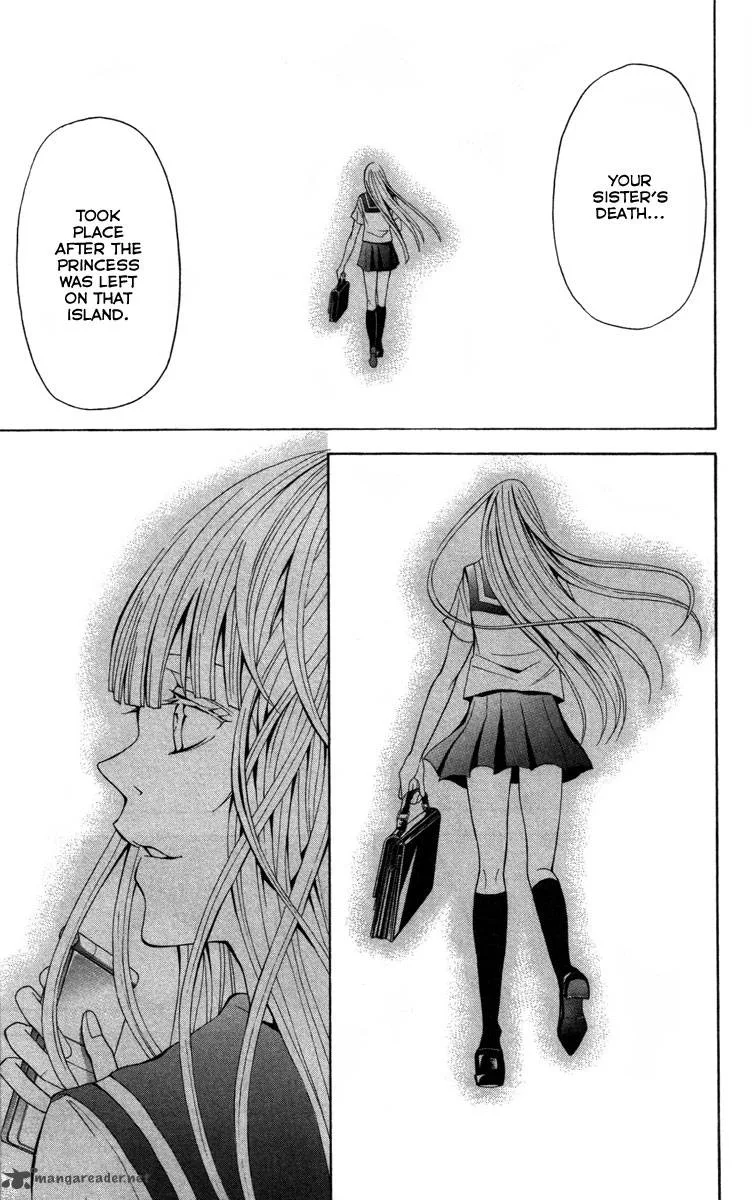 Zetsuen no Tempest Chapter 13 page 48