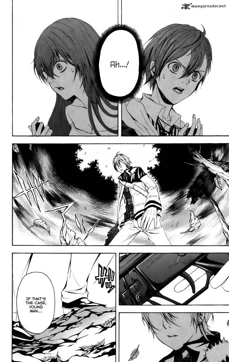 Zetsuen no Tempest Chapter 13 page 49
