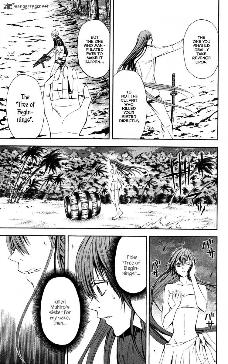 Zetsuen no Tempest Chapter 13 page 50
