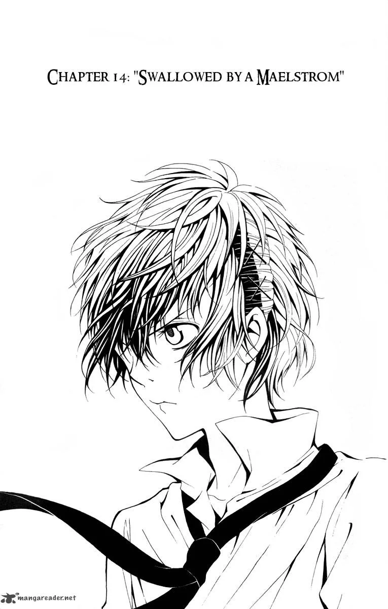 Zetsuen no Tempest Chapter 14 page 2