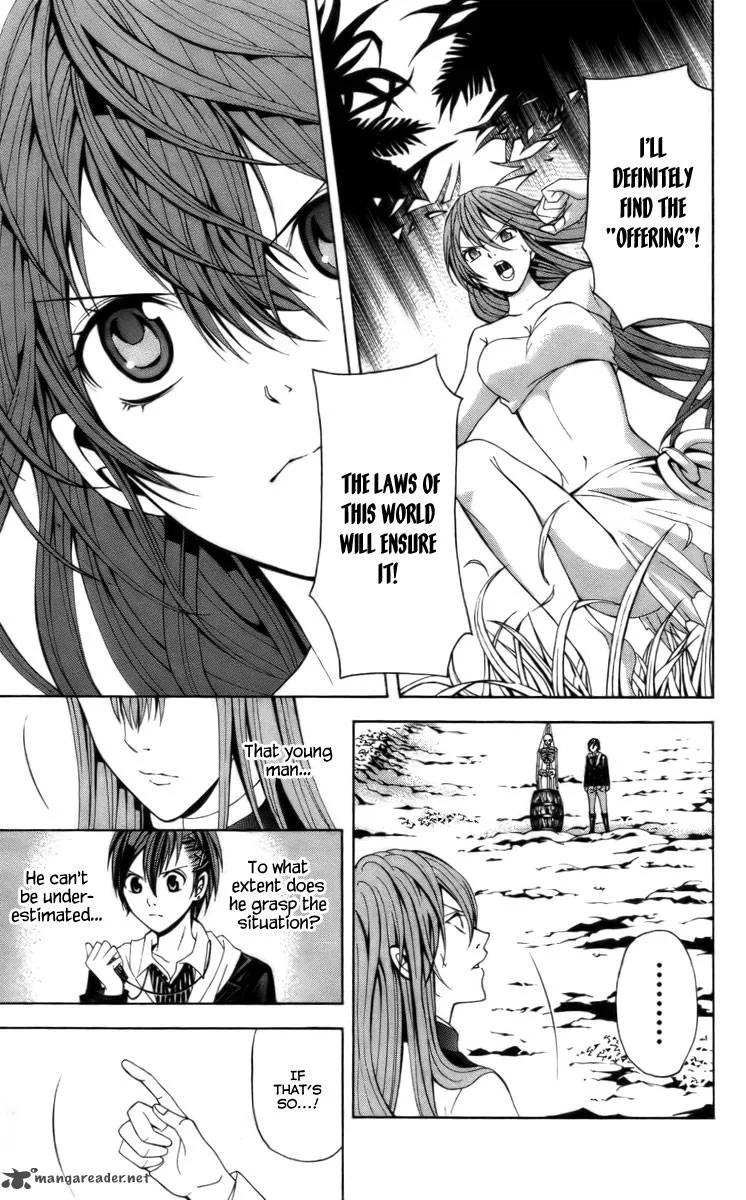 Zetsuen no Tempest Chapter 14 page 19