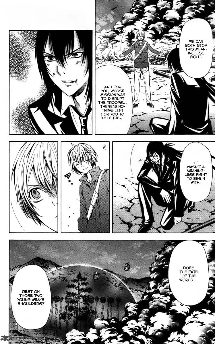 Zetsuen no Tempest Chapter 14 page 12