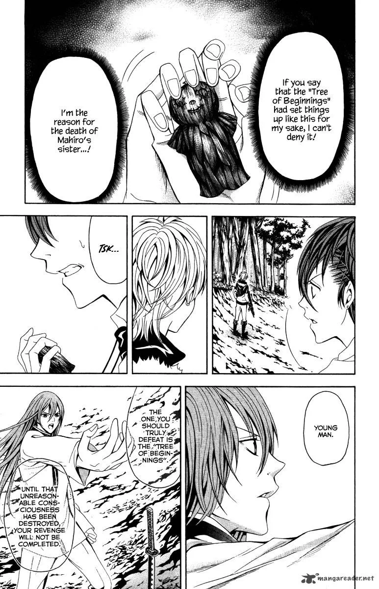 Zetsuen no Tempest Chapter 14 page 7