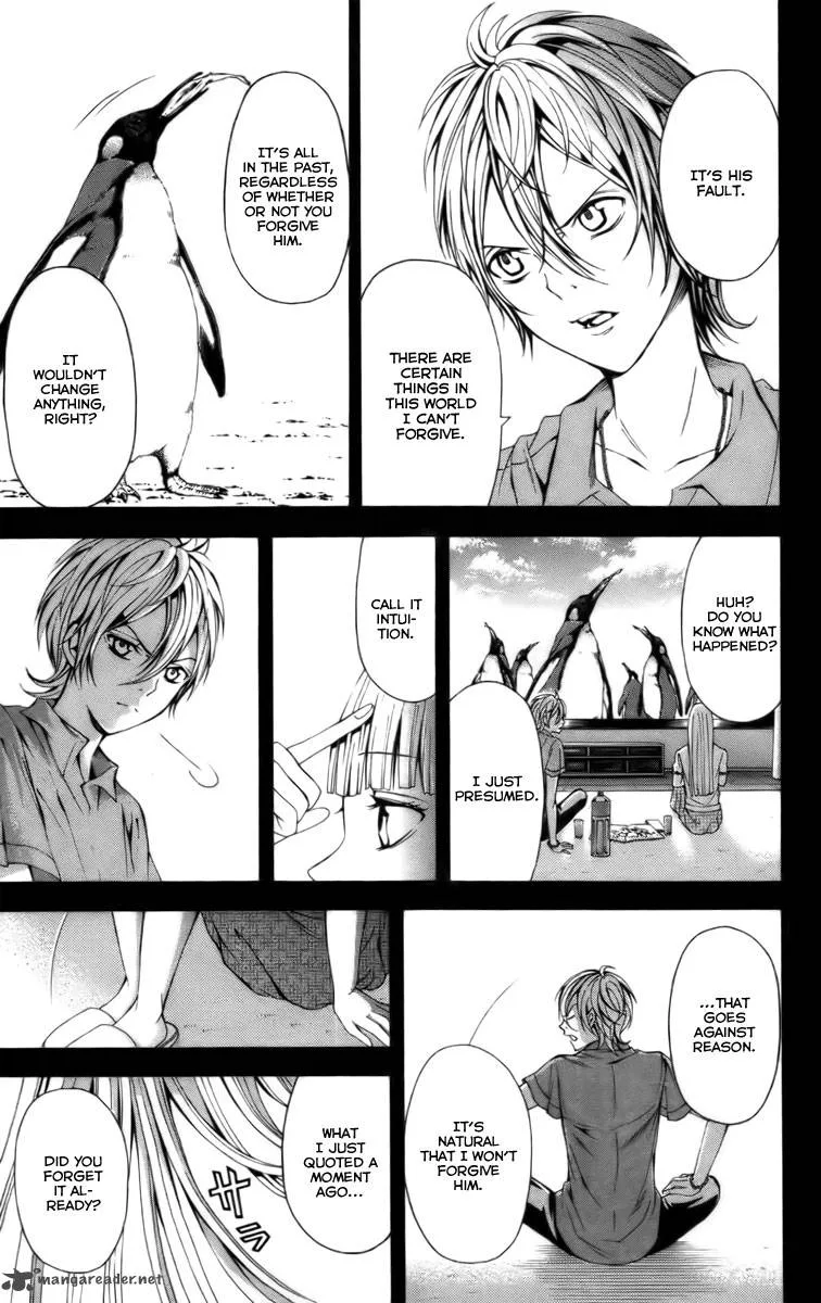 Zetsuen no Tempest Chapter 14 page 35