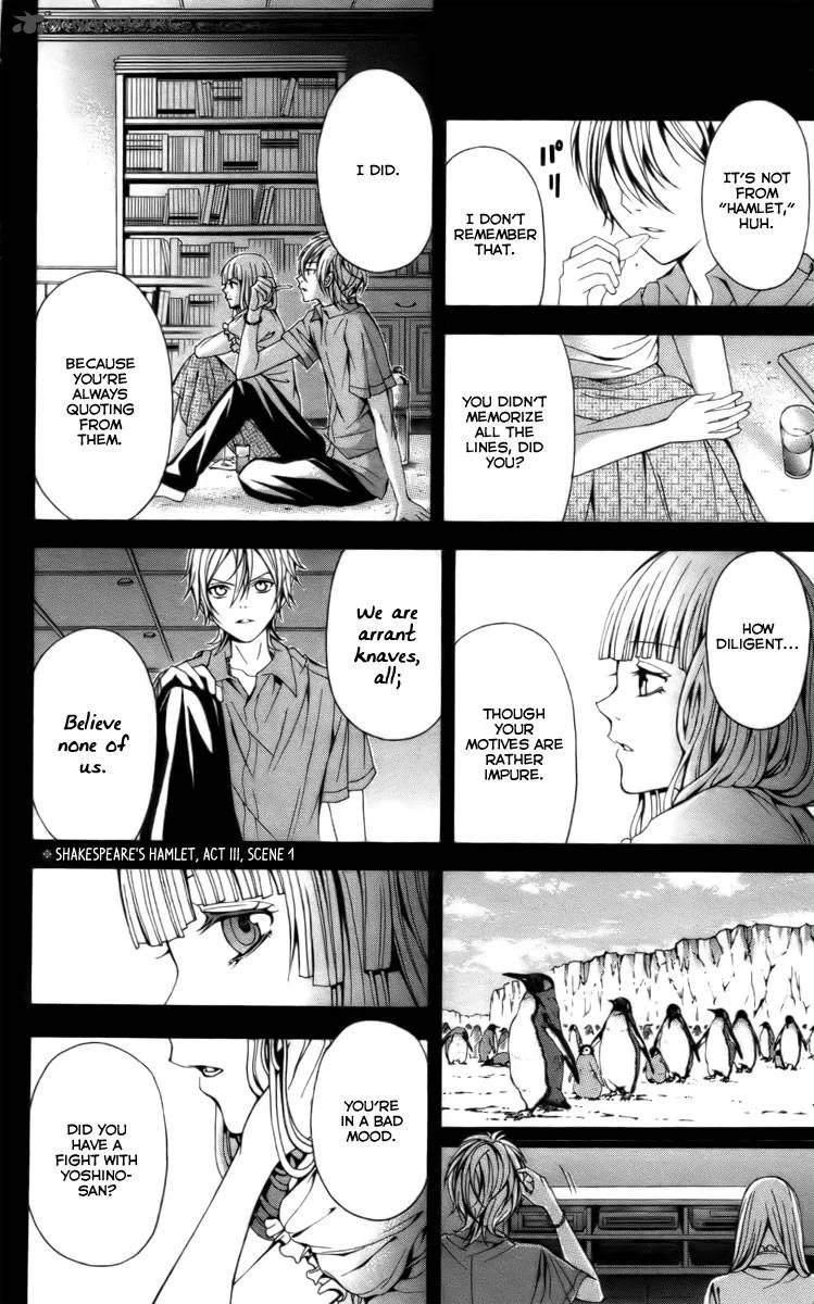 Zetsuen no Tempest Chapter 14 page 34