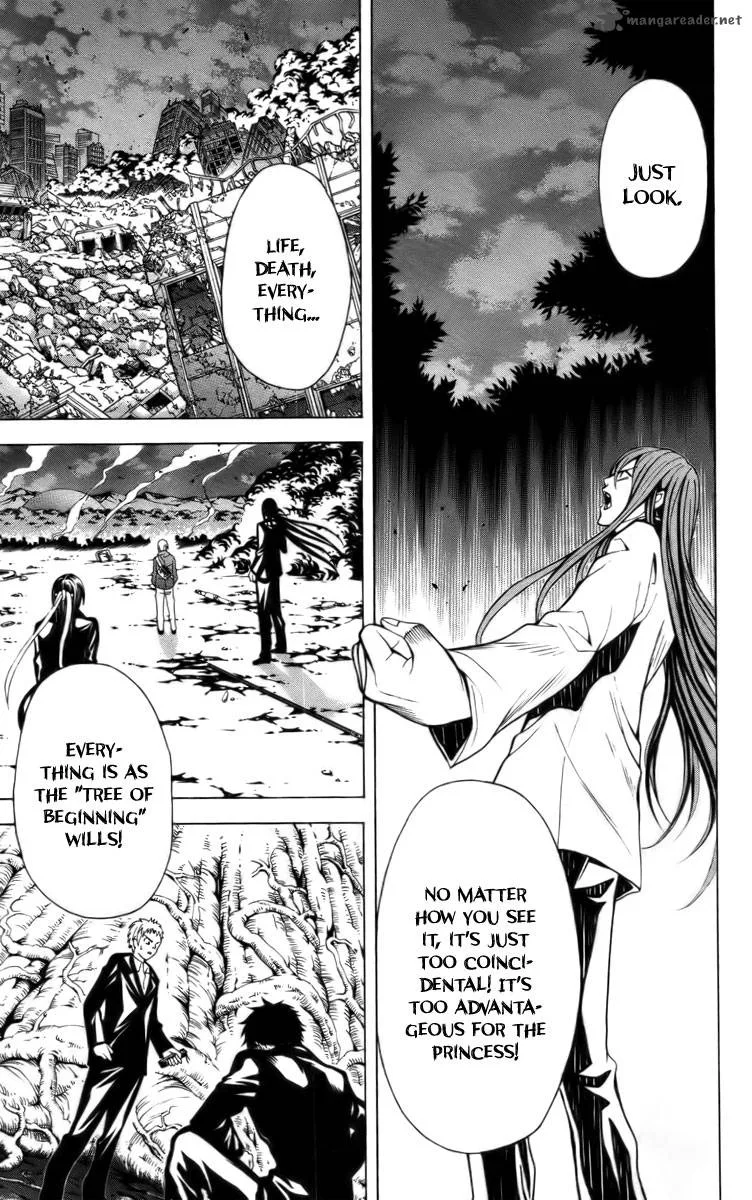 Zetsuen no Tempest Chapter 14 page 29
