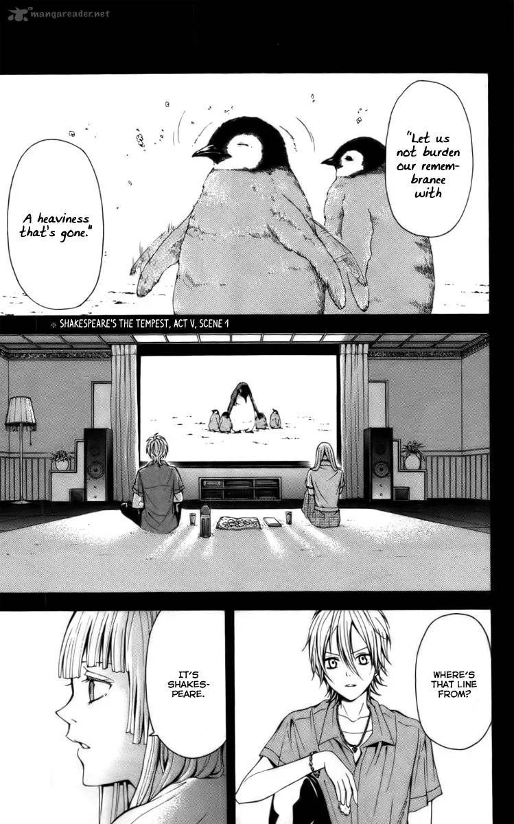 Zetsuen no Tempest Chapter 14 page 33