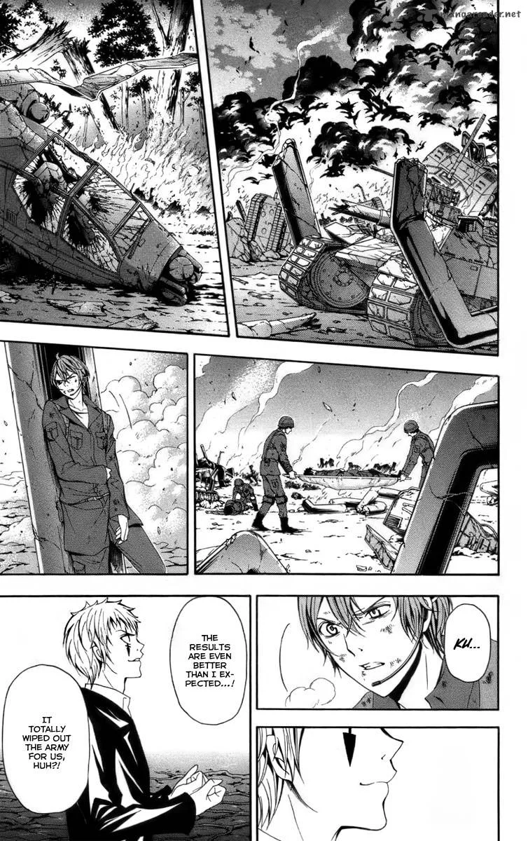 Zetsuen no Tempest Chapter 14 page 9
