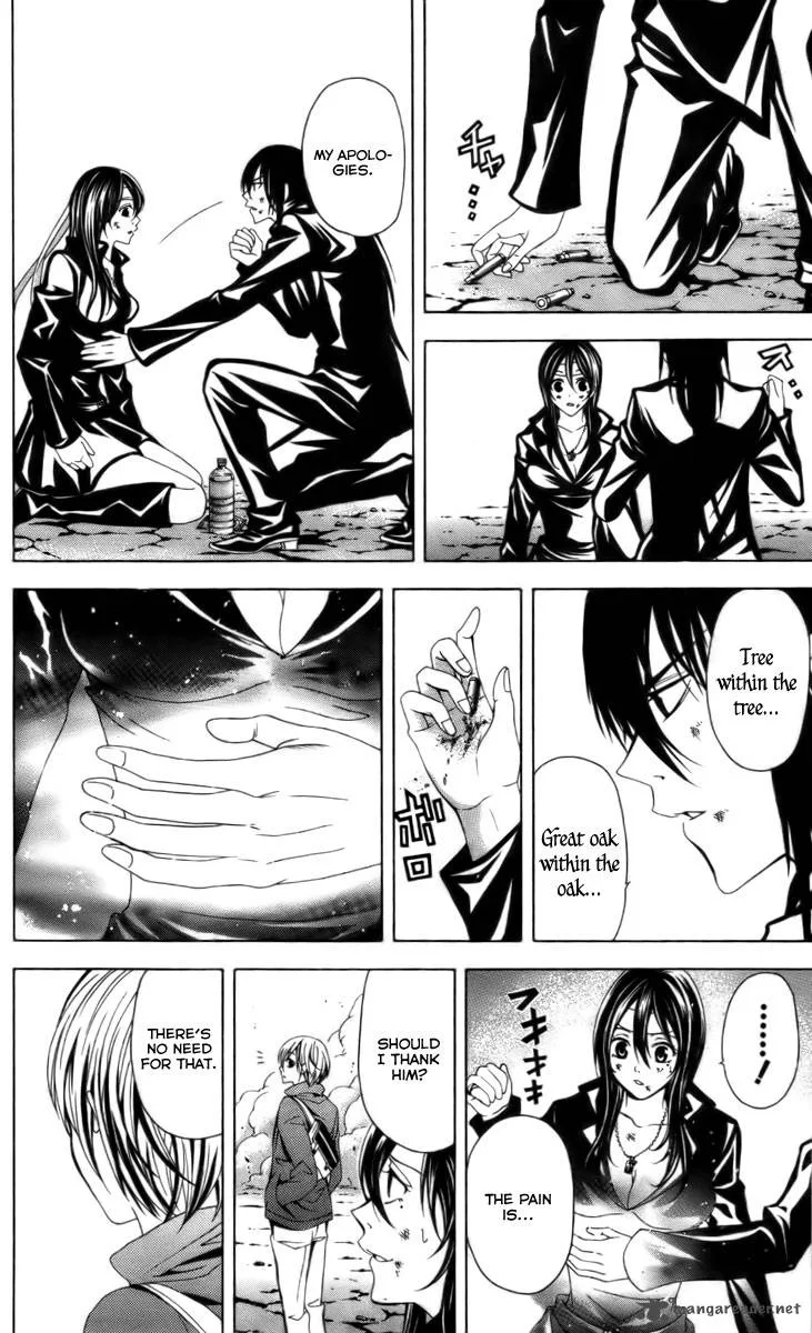 Zetsuen no Tempest Chapter 14 page 22
