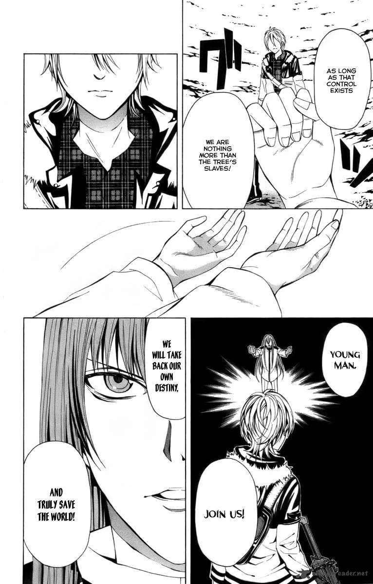 Zetsuen no Tempest Chapter 14 page 8