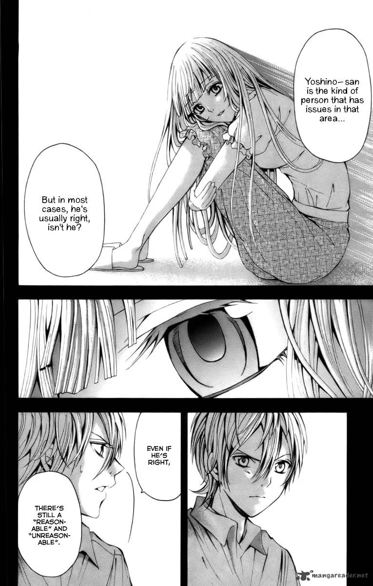 Zetsuen no Tempest Chapter 14 page 36