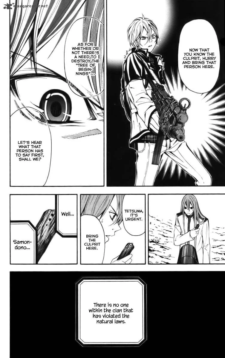 Zetsuen no Tempest Chapter 14 page 40