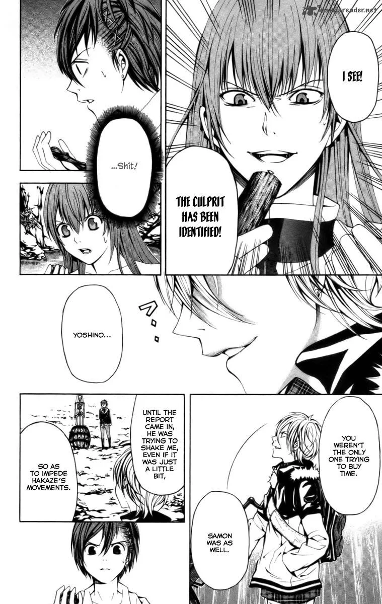 Zetsuen no Tempest Chapter 14 page 38