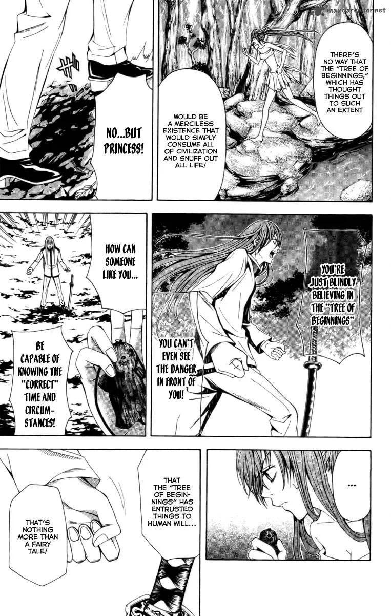 Zetsuen no Tempest Chapter 15 page 9