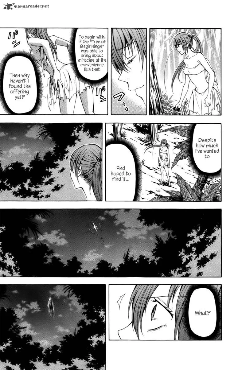 Zetsuen no Tempest Chapter 15 page 32
