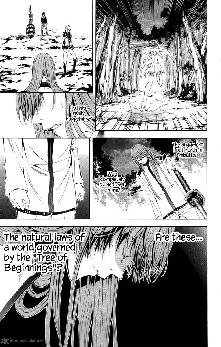 Zetsuen no Tempest Chapter 15 page 19