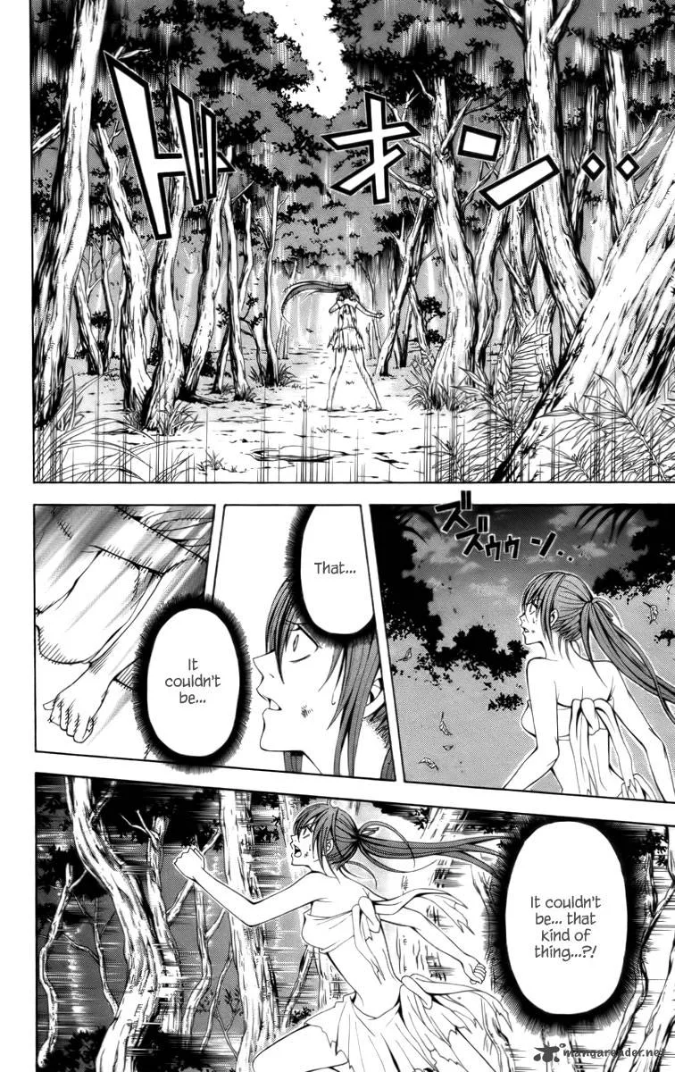 Zetsuen no Tempest Chapter 15 page 33